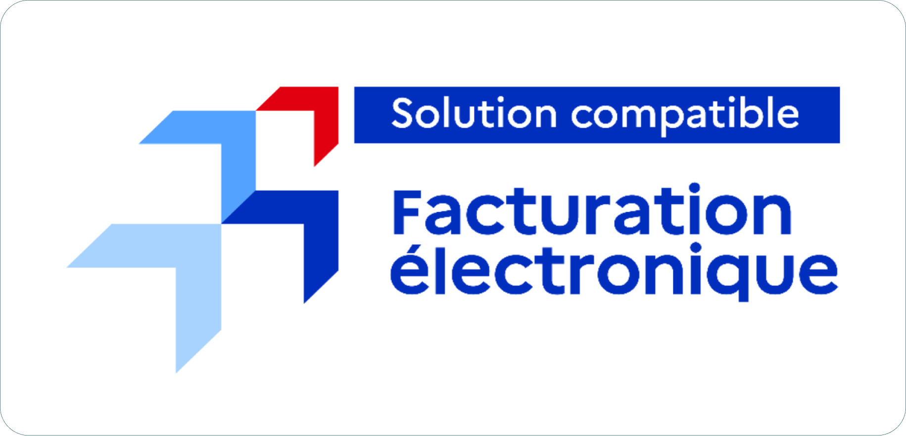 Solution compatible Facturation électronique